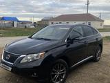 Lexus RX 350 2010 года за 9 500 000 тг. в Актобе – фото 3