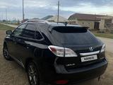 Lexus RX 350 2010 года за 9 500 000 тг. в Актобе – фото 5