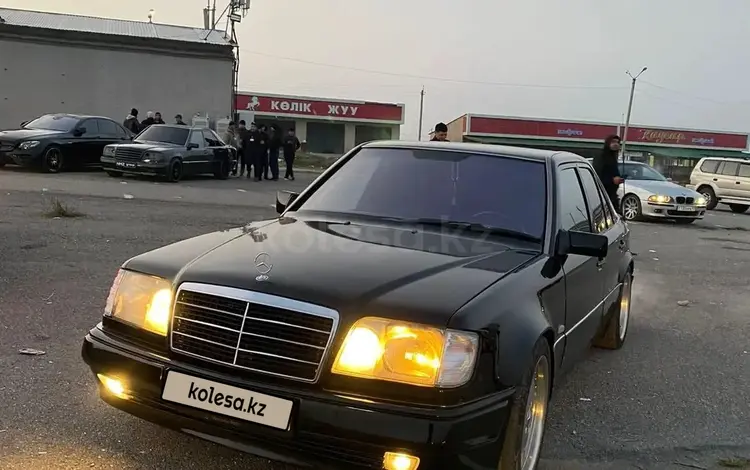 Mercedes-Benz E 500 1991 годаүшін4 500 000 тг. в Шымкент