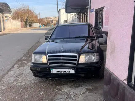 Mercedes-Benz E 500 1991 года за 4 500 000 тг. в Шымкент – фото 20