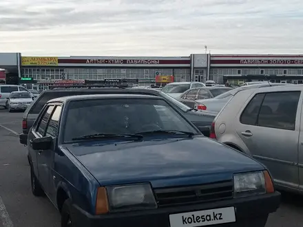 ВАЗ (Lada) 21099 1999 года за 1 100 000 тг. в Шымкент