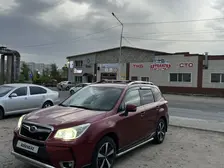 Subaru Forester, 2013