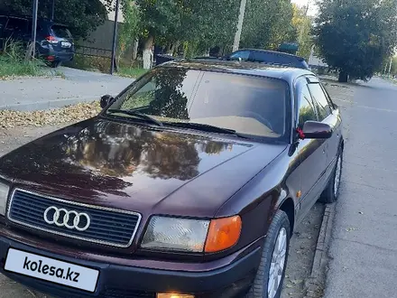 Audi 100 1992 года за 2 000 000 тг. в Кызылорда – фото 31