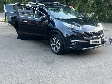 Kia Sportage 2020 года за 12 500 000 тг. в Усть-Каменогорск