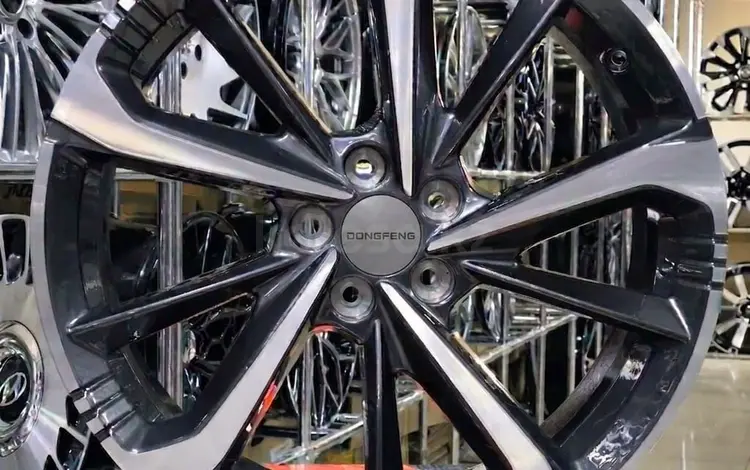 DONGFENG на 19 оригинальные диски в Астане за 360 000 тг. в Астана