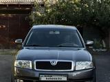 Skoda Superb 2001 года за 2 400 000 тг. в Шымкент – фото 3