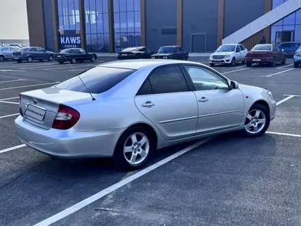 Toyota Camry 2004 года за 4 000 000 тг. в Шымкент – фото 13