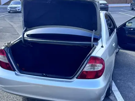 Toyota Camry 2004 года за 4 000 000 тг. в Шымкент – фото 4
