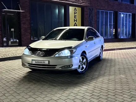 Toyota Camry 2004 года за 4 000 000 тг. в Шымкент – фото 3