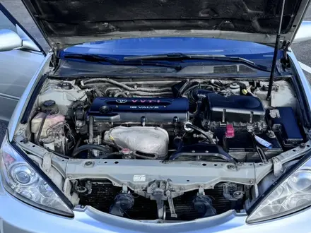 Toyota Camry 2004 года за 4 000 000 тг. в Шымкент – фото 8