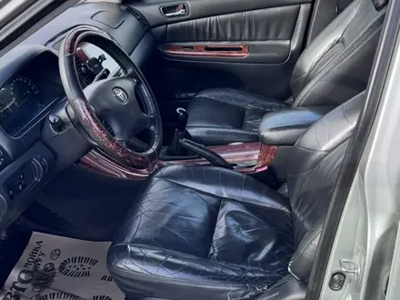 Toyota Camry 2004 года за 4 000 000 тг. в Шымкент – фото 9