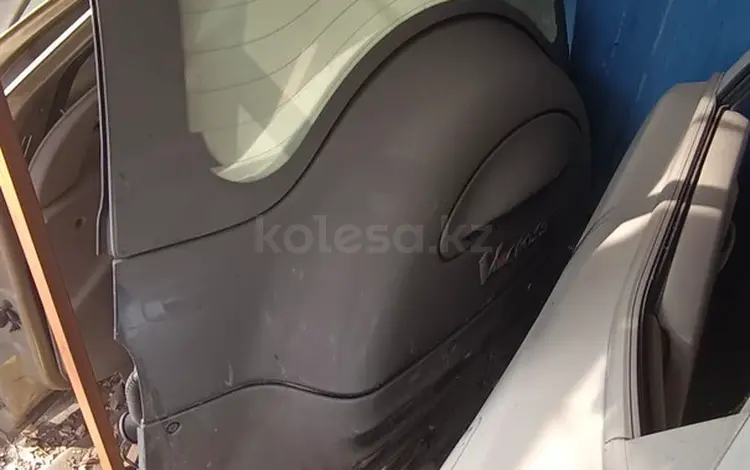 Крышка багажника isuzu vehiCross за 140 000 тг. в Алматы
