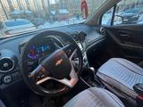 Chevrolet Tracker 2013 года за 4 400 000 тг. в Астана – фото 5