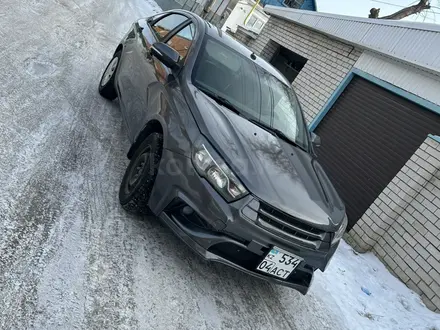 ВАЗ (Lada) Vesta 2018 года за 3 300 000 тг. в Актобе – фото 4