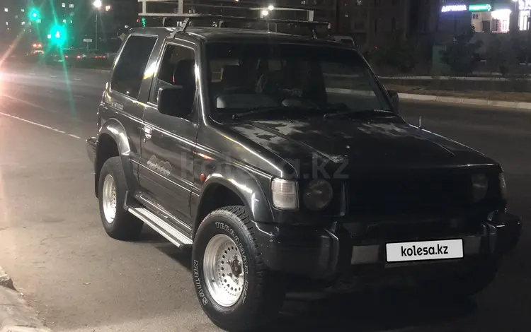 Mitsubishi Pajero 1993 годаүшін2 500 000 тг. в Актау