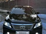 Toyota Camry 2014 годаүшін11 500 000 тг. в Алматы – фото 3