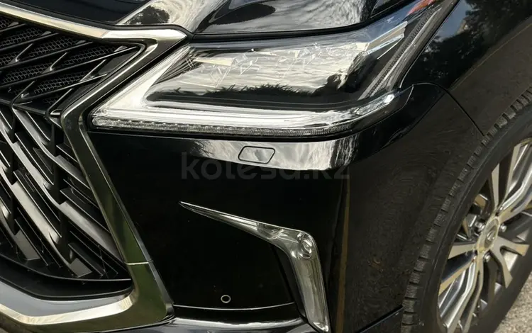 Lexus LX 570 2018 года за 38 000 000 тг. в Алматы