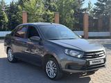 ВАЗ (Lada) Granta 2190 2020 годаүшін3 100 000 тг. в Караганда – фото 4