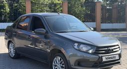 ВАЗ (Lada) Granta 2190 2020 года за 3 100 000 тг. в Караганда – фото 4