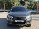 ВАЗ (Lada) Granta 2190 2020 годаүшін3 100 000 тг. в Караганда – фото 5
