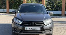 ВАЗ (Lada) Granta 2190 2020 года за 3 100 000 тг. в Караганда – фото 5