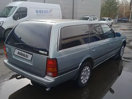 Mazda 626 1989 года за 2 350 000 тг. в Усть-Каменогорск