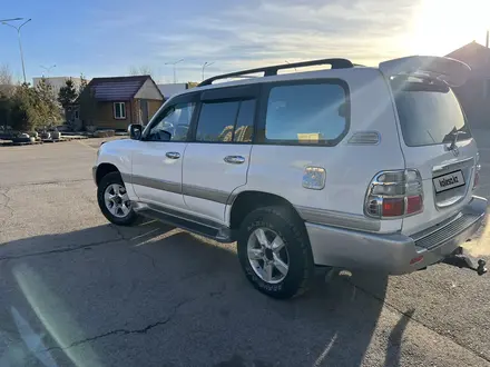 Toyota Land Cruiser 1999 года за 5 000 000 тг. в Астана – фото 5