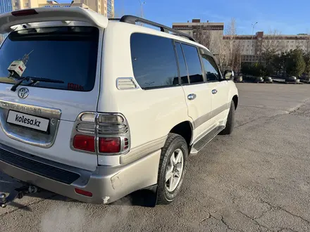 Toyota Land Cruiser 1999 года за 5 000 000 тг. в Астана – фото 7