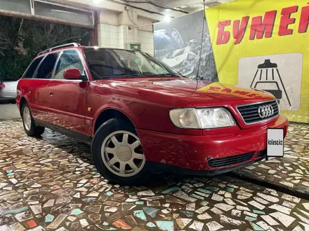 Audi A6 1995 года за 3 100 000 тг. в Кызылорда – фото 3