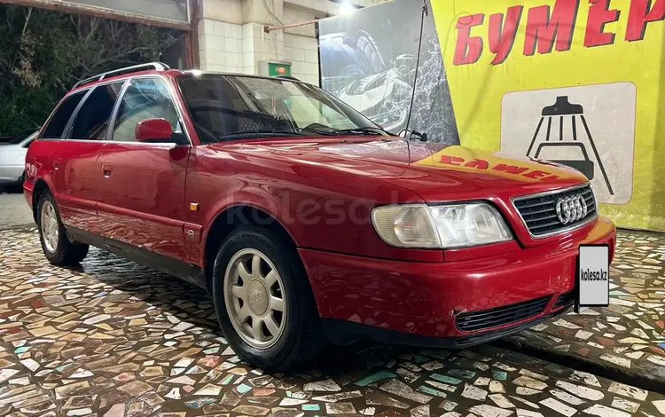 Audi A6 1995 года за 3 100 000 тг. в Кызылорда