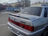 ВАЗ (Lada) 2115 2002 года за 1 000 000 тг. в Кызылорда – фото 5