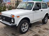 ВАЗ (Lada) Lada 2121 2024 годаүшін6 600 000 тг. в Алматы