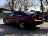 Toyota Camry 2004 года за 4 000 000 тг. в Алматы – фото 4