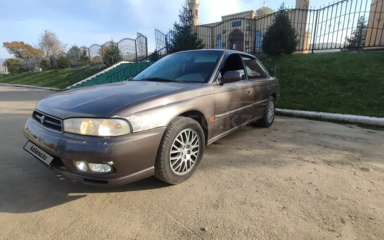 Subaru Legacy 1995 годаүшін1 400 000 тг. в Алматы