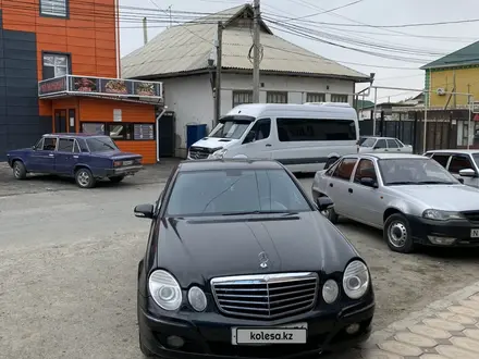 Mercedes-Benz E 280 2007 года за 2 600 000 тг. в Кызылорда – фото 2