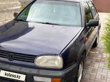 Volkswagen Golf 1993 года за 1 000 000 тг. в Алматы – фото 3
