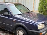 Volkswagen Golf 1993 года за 1 000 000 тг. в Алматы – фото 2