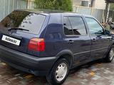 Volkswagen Golf 1993 года за 1 000 000 тг. в Алматы