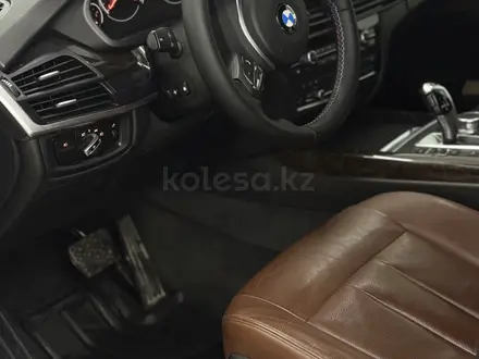 BMW X5 2016 года за 14 500 000 тг. в Караганда – фото 4