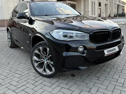 BMW X5 2016 года за 14 500 000 тг. в Караганда