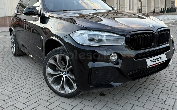 BMW X5 2016 годаүшін14 500 000 тг. в Караганда