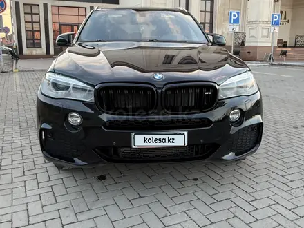 BMW X5 2016 года за 14 500 000 тг. в Караганда – фото 2