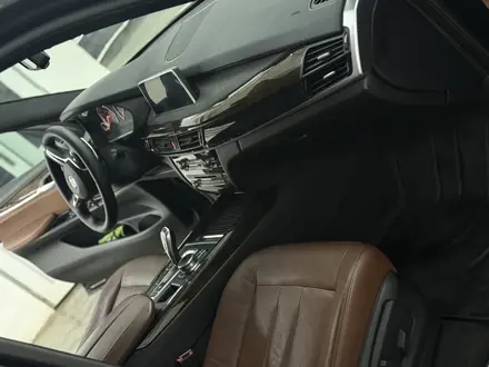 BMW X5 2016 года за 14 500 000 тг. в Караганда – фото 6