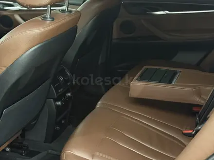 BMW X5 2016 года за 14 500 000 тг. в Караганда – фото 7