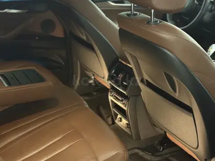 BMW X5 2016 года за 14 500 000 тг. в Караганда – фото 8