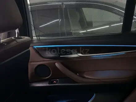 BMW X5 2016 года за 14 500 000 тг. в Караганда – фото 11