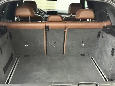 BMW X5 2016 года за 14 500 000 тг. в Караганда – фото 9