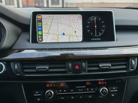 BMW X5 2016 года за 14 500 000 тг. в Караганда – фото 14