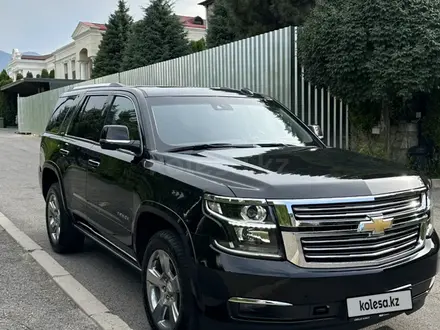 Chevrolet Tahoe 2018 года за 28 000 000 тг. в Алматы