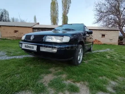 Volkswagen Passat 1996 года за 2 350 000 тг. в Шымкент – фото 3